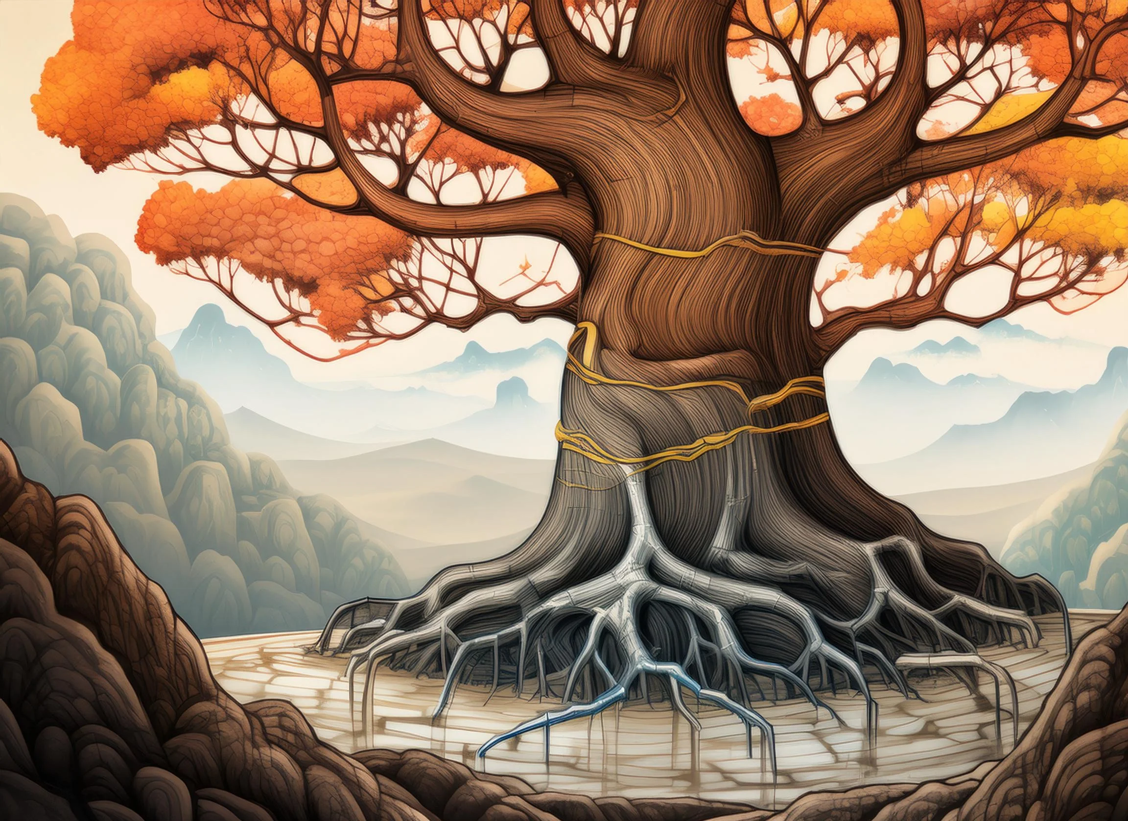 Understanding Tree Communication and Health